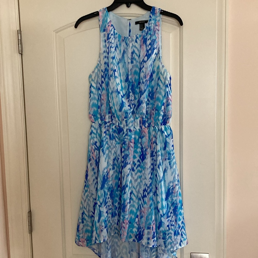 Dress, summer
